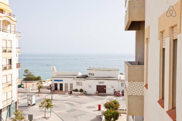 Armacao De Pera - Beach Apartment - Sea View- Walk To The Beach - Algarve Exterior photo